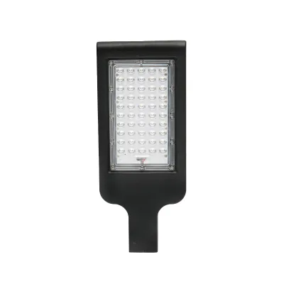 Lampada per illuminazione stradale a LED 30W, 220V, 6500K, IP66 con montaggio su palo - immagine 2