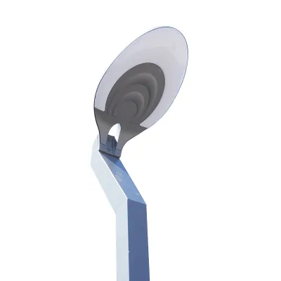 Lampada per illuminazione stradale a LED 40W, 220V, IP65, 5000K, altezza palo 3,5m - immagine 5