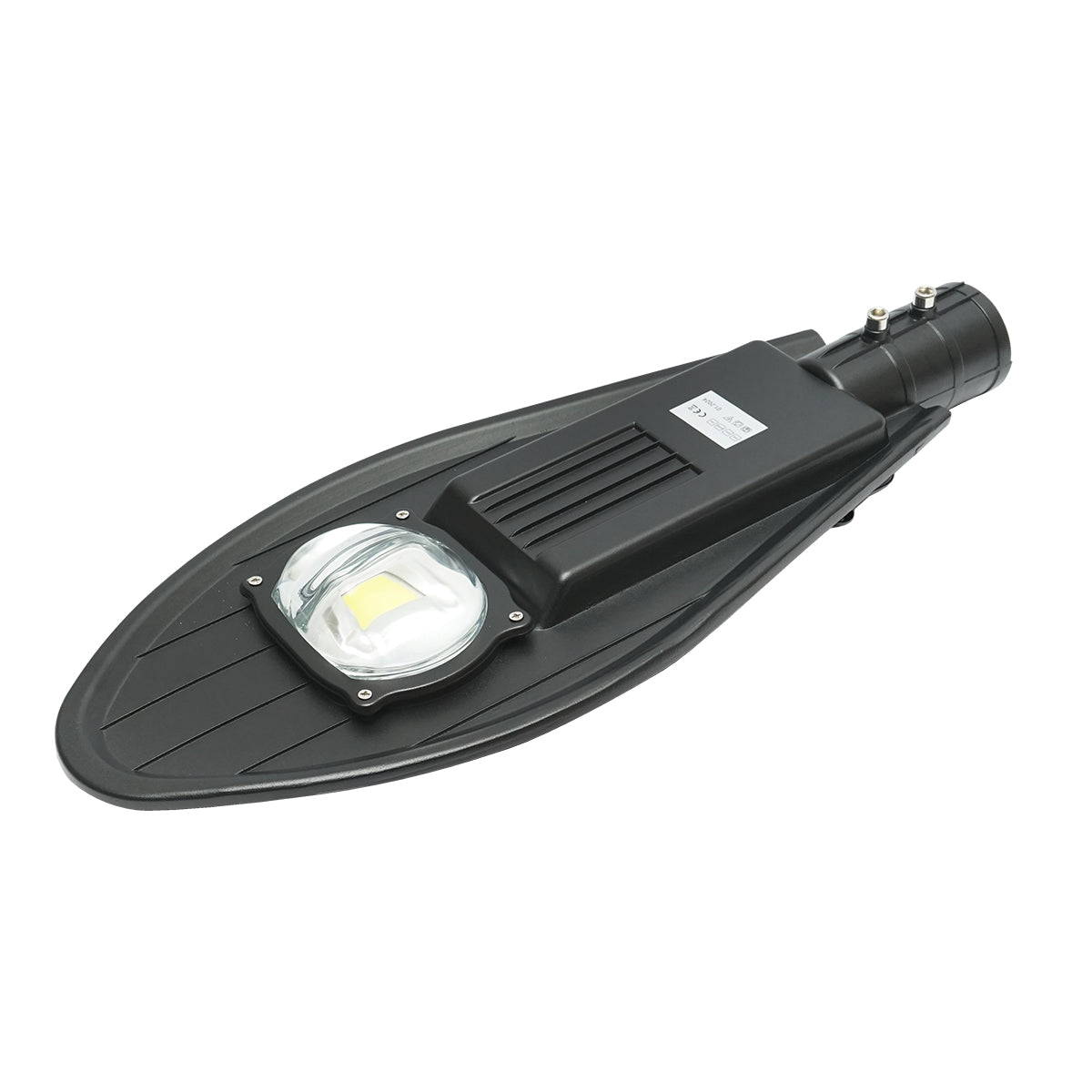 Lampada per illuminazione stradale a LED 50W, 220V, 6500K, IP67 luna fredda con montaggio su palo - immagine 3