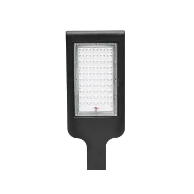 Lampada per illuminazione stradale a LED 50W, 220V, IP65, 6500K con montaggio su palo - immagine 2