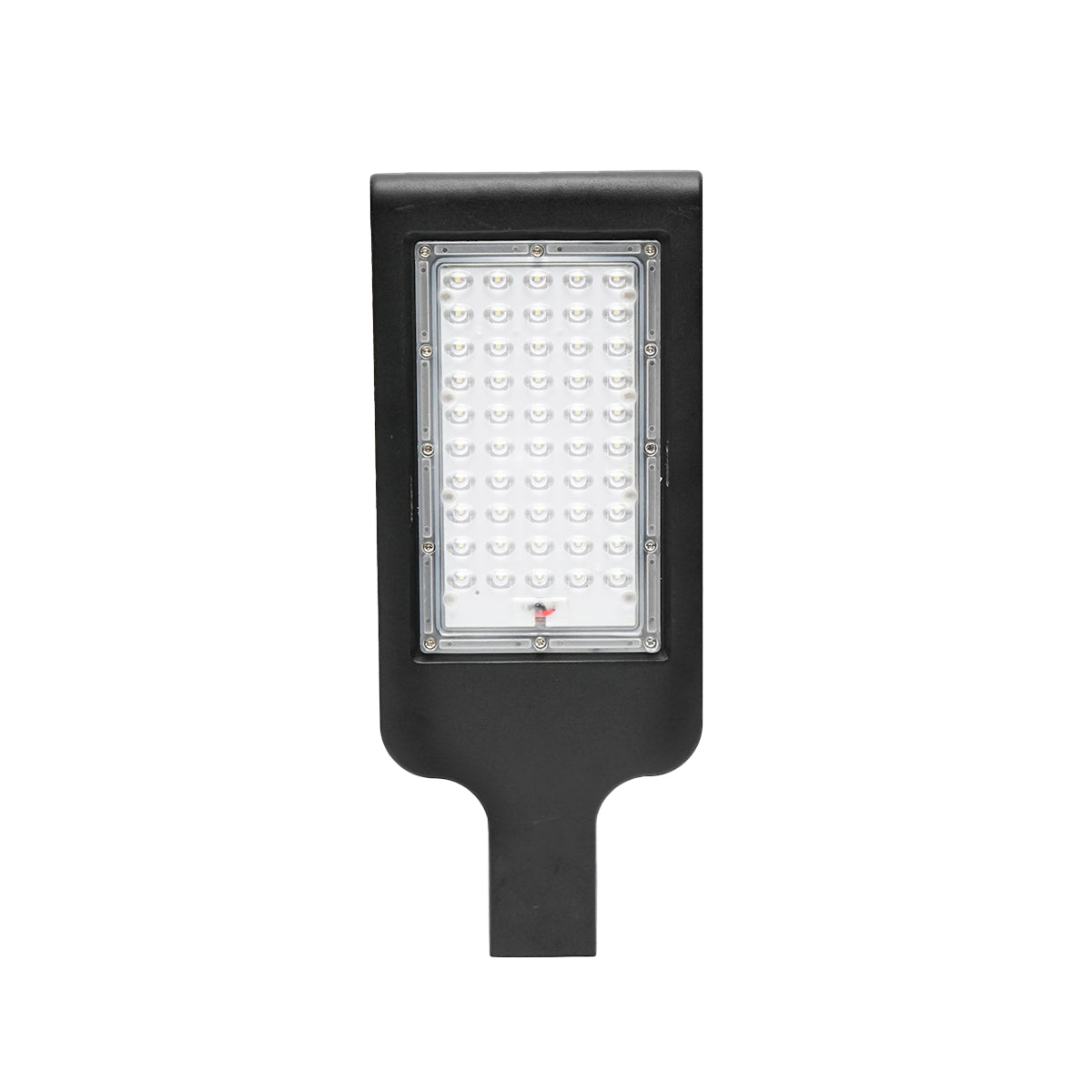 Lampada per illuminazione stradale a LED 50W, 220V, IP65, 6500K con montaggio su palo - immagine 2