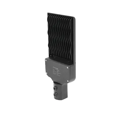 Lampada per illuminazione stradale a LED 50W, 220V, IP65, 6500K con montaggio su palo - immagine 5