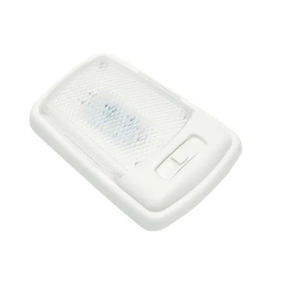 Lampada plafoniera semplice con LED, 12V, Breckner Germany - immagine 2