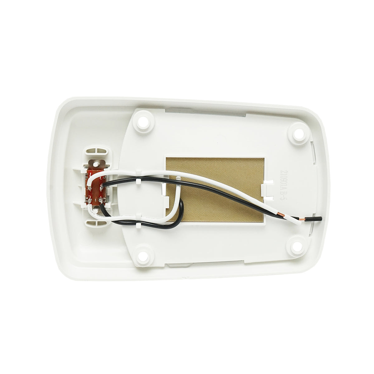 Lampada plafoniera semplice con LED, 12V, Breckner Germany - immagine 3