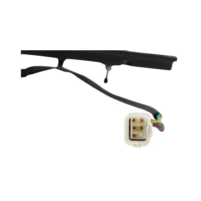 Lampada posteriore a LED rettangolare universale, 345x130 mm, 12V, Breckner Germany. - immagine 5