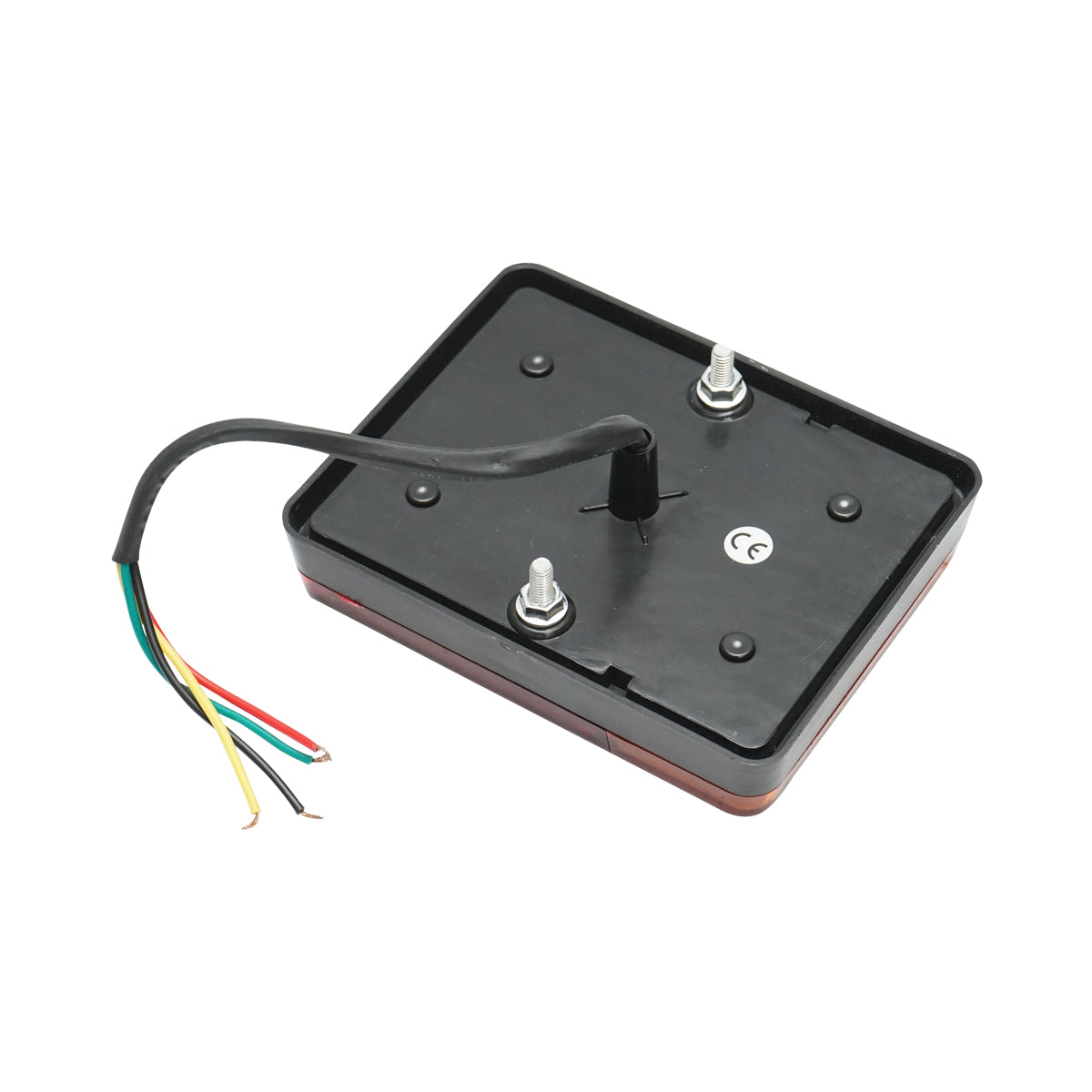 Lampada posteriore con stop e segnalazione - LED, 12V - immagine 4