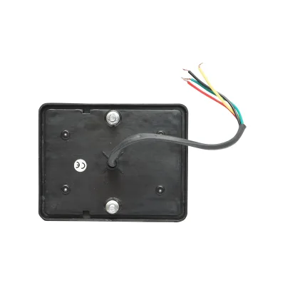 Lampada posteriore con stop e segnalazione - LED, 12V - immagine 2