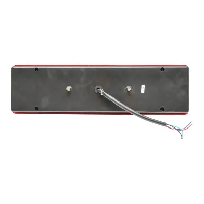 Lampada posteriore per camion con LED, 24V, 465x130x55 mm, Breckner Germany. - immagine 3