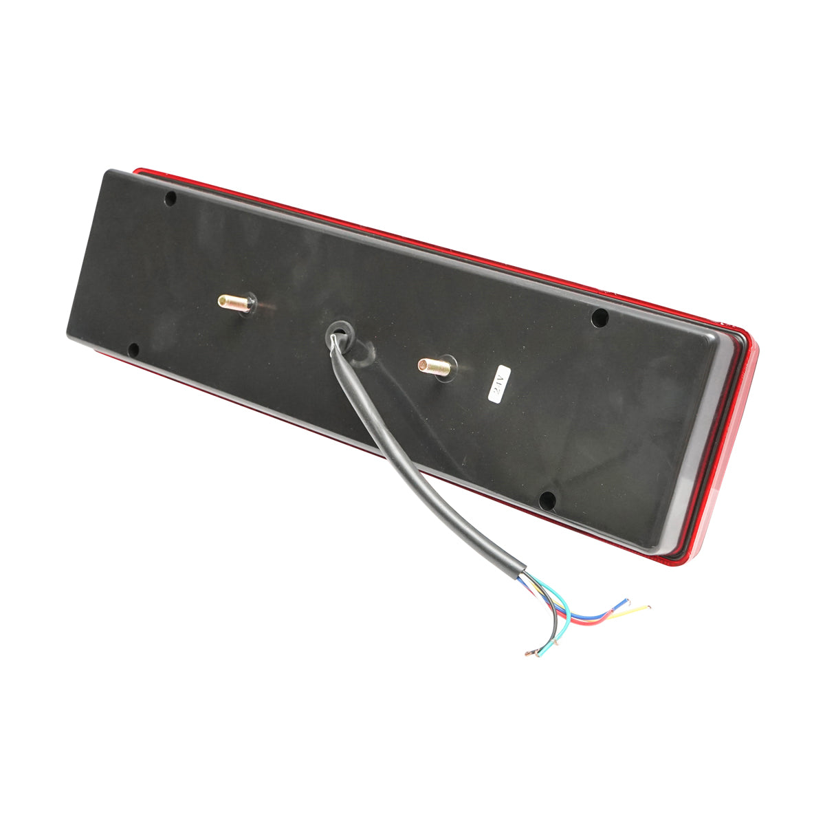 Lampada posteriore per camion con LED, 24V, 465x130x55 mm, Breckner Germany. - immagine 4