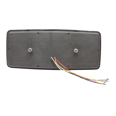 Lampada posteriore per camion con LED, 343x145 mm, 24V, Breckner Germany - immagine 4