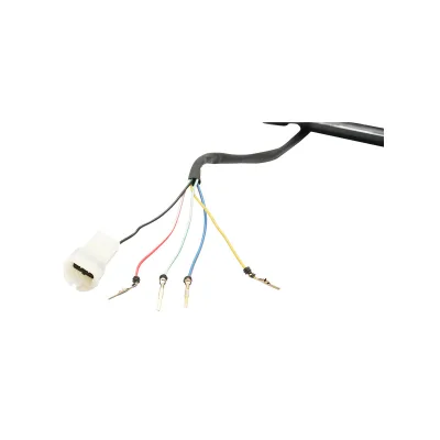 Lampada posteriore sinistra universale 345x130mm con LED 12V - immagine 5