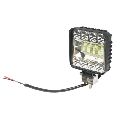 Lampada proiettore 128 LED 9-80V 6500K 103x48x103mm IP67 Breckner Germany - immagine 2