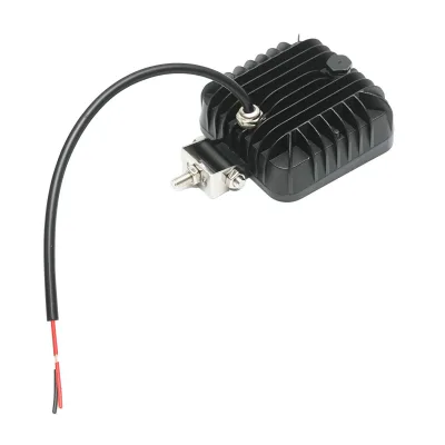 Lampada proiettore 128 LED 9-80V 6500K 103x48x103mm IP67 Breckner Germany - immagine 4