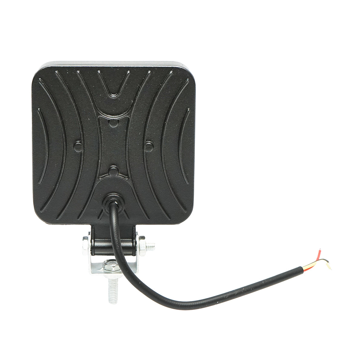 Lampada proiettore combinata con 26 LED, 9-80V, 6500K, 84x21x84mm, IP67 - immagine 2