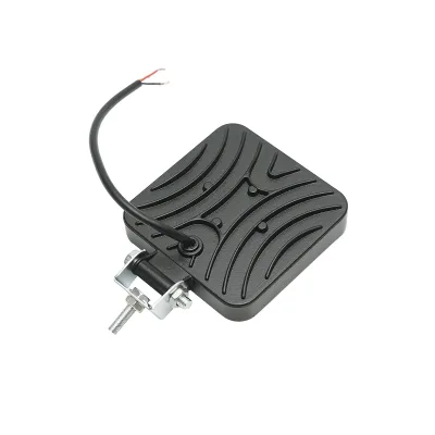 Lampada proiettore combinata con 26 LED, 9-80V, 6500K, 84x21x84mm, IP67, Breckner Germany - immagine 5