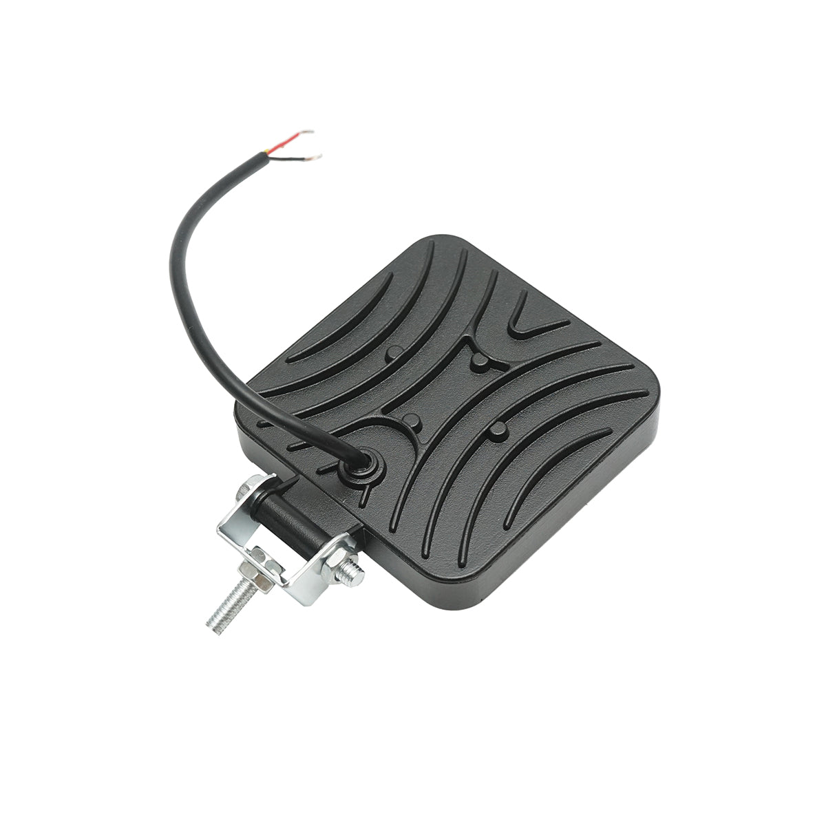 Lampada proiettore combinata con 26 LED, 9-80V, 6500K, 84x21x84mm, IP67, Breckner Germany - immagine 5