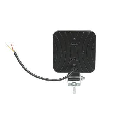 Lampada proiettore combinata con 26 LED, 9-80V, 6500K, 84x21x84mm, IP67, Breckner Germany - immagine 2