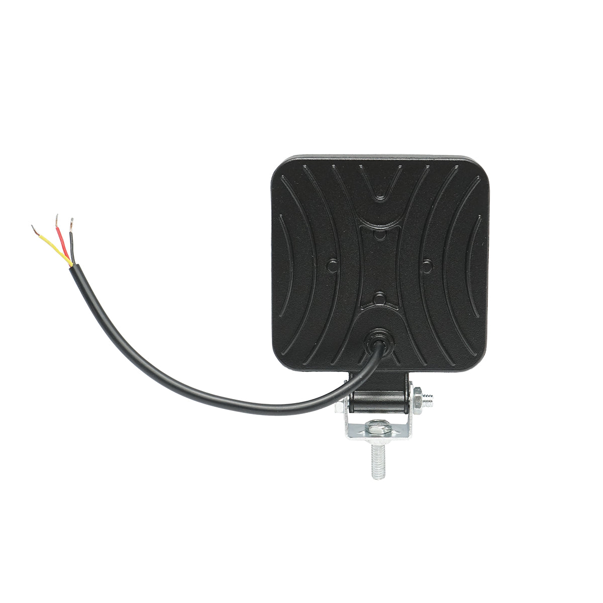 Lampada proiettore combinata con 26 LED, 9-80V, 6500K, 84x21x84mm, IP67, Breckner Germany - immagine 2