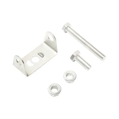 Lampada quadrata con 16 LED, 10-60V, 48W, angolo di radiazione 60°, Breckner Germany. - immagine 5