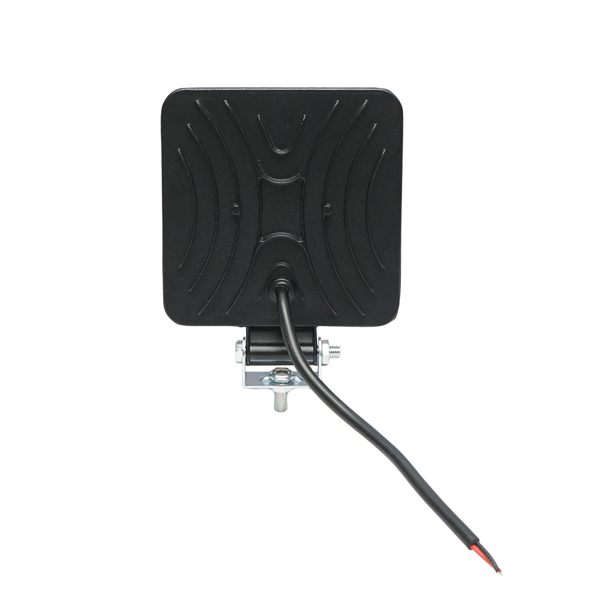 Lampada quadrata con 16 LED, 10-60V, 48W, angolo di radiazione 60°. - immagine 2