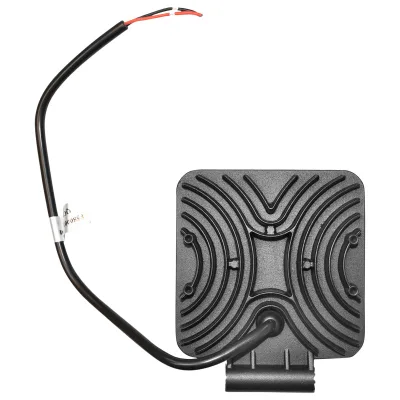 Lampada quadrata con 5 LED, 10-30V, 15W, angolo di radiazione 60° - immagine 3