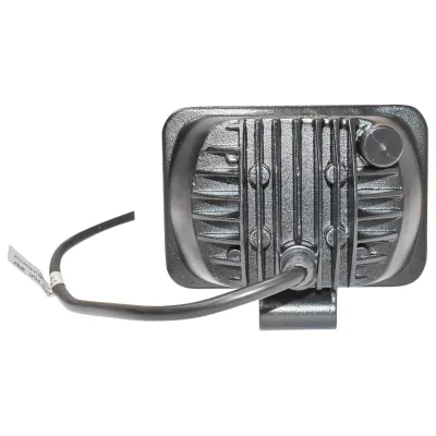 Lampada quadrata con 6 LED, 10-60V, 18W, angolo di radiazione 60° - immagine 3
