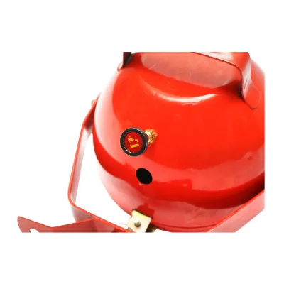 Lampada rossa, proiettore da lavoro orientabile con interruttore UNIVERSALE 12V - immagine 5