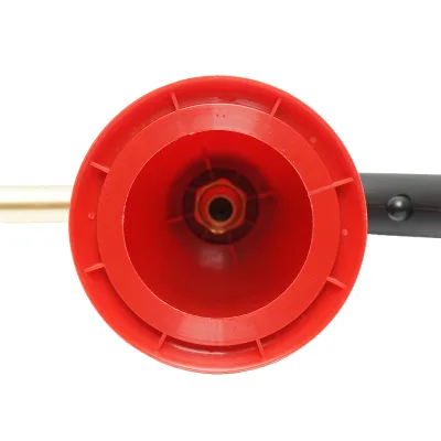 Lampada saldante a gas, con accensione piezoelettrica, per bombola da 190g - immagine 4