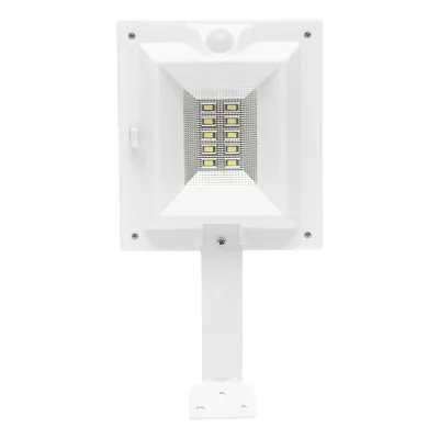 Lampada SMD-LED 10x0,5W con sensore di movimento e pannello solare 5V/1,5W B