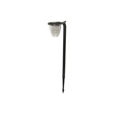 Lampada solare da giardino a LED 11W con pannello solare da 1W e batteria da 3,7V, IP54