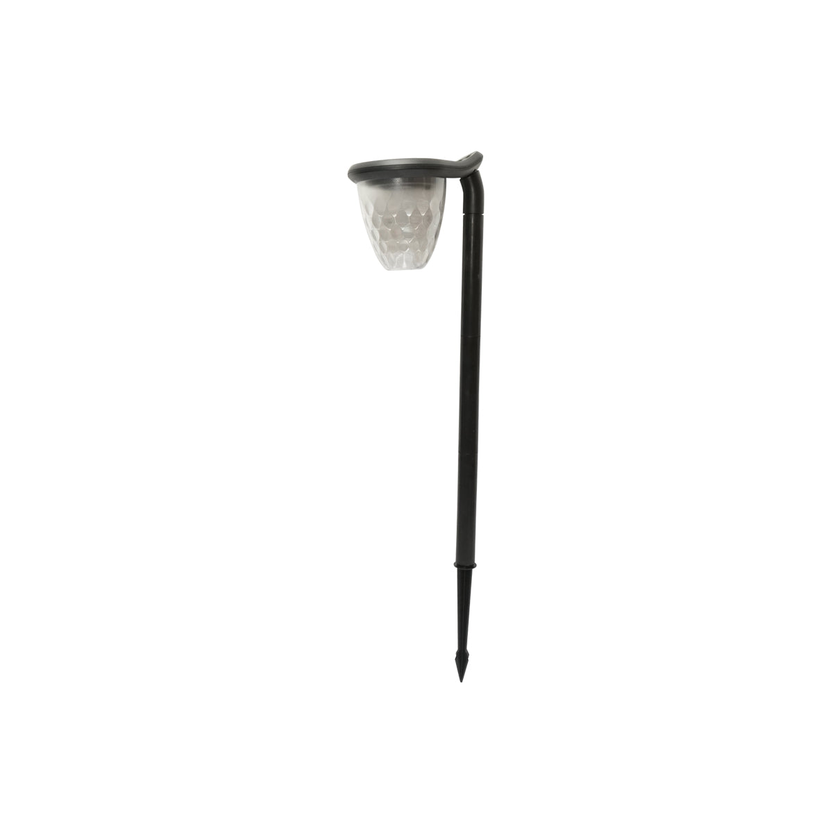 Lampada solare da giardino a LED 11W con pannello solare da 1W e batteria da 3,7V, IP54