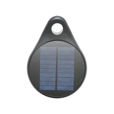 Lampada solare da giardino a LED 11W con pannello solare da 1W e batteria da 3,7V, IP54 - immagine 3