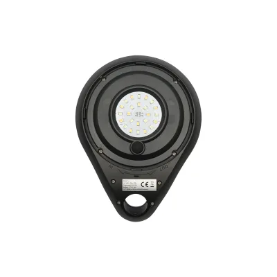 Lampada solare da giardino a LED 11W con pannello solare da 1W e batteria da 3,7V, IP54 - immagine 5