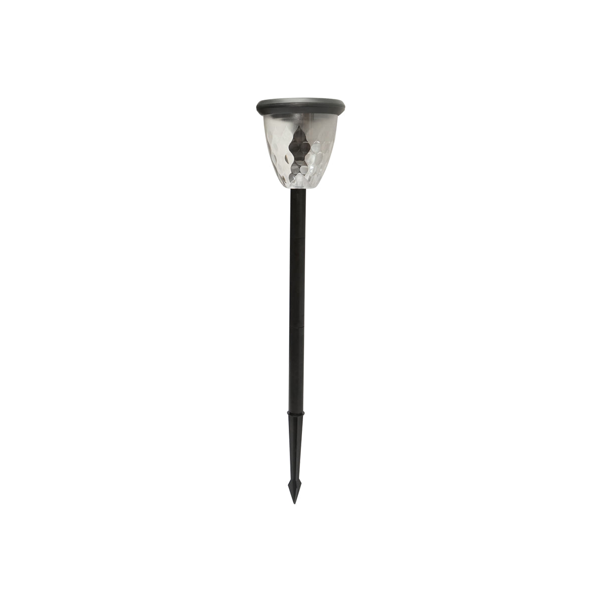 Lampada solare da giardino a LED 11W con pannello solare da 1W e batteria da 3,7V, IP54 - immagine 4