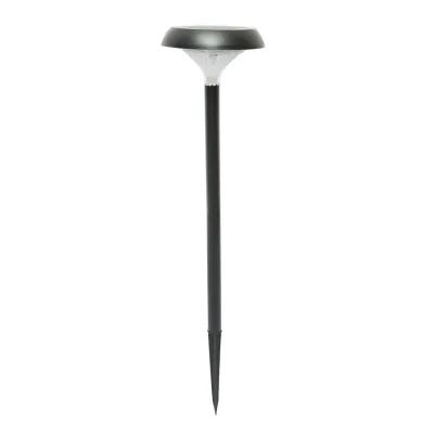 Lampada solare da giardino a LED 50lm con pannello solare 0,4W/2V e batteria 3,7V/1,2Ah IP44