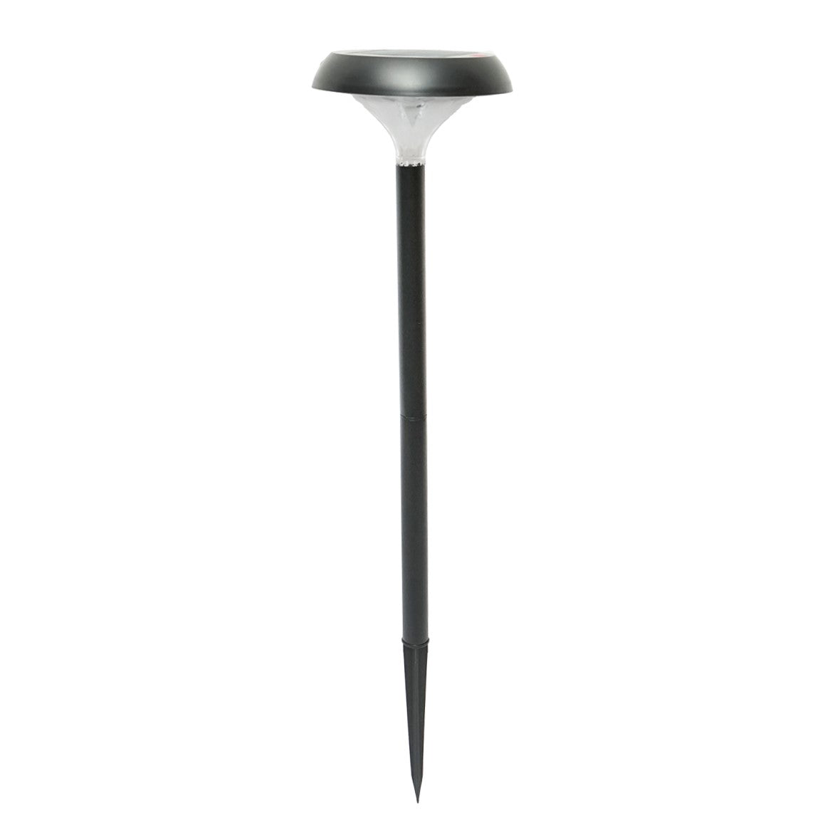 Lampada solare da giardino a LED 50lm con pannello solare 0,4W/2V e batteria 3,7V/1,2Ah IP44