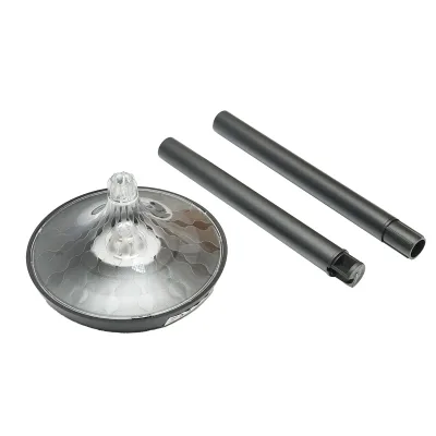 Lampada solare da giardino a LED 50lm con pannello solare 0,4W/2V e batteria 3,7V/1,2Ah IP44 - immagine 2
