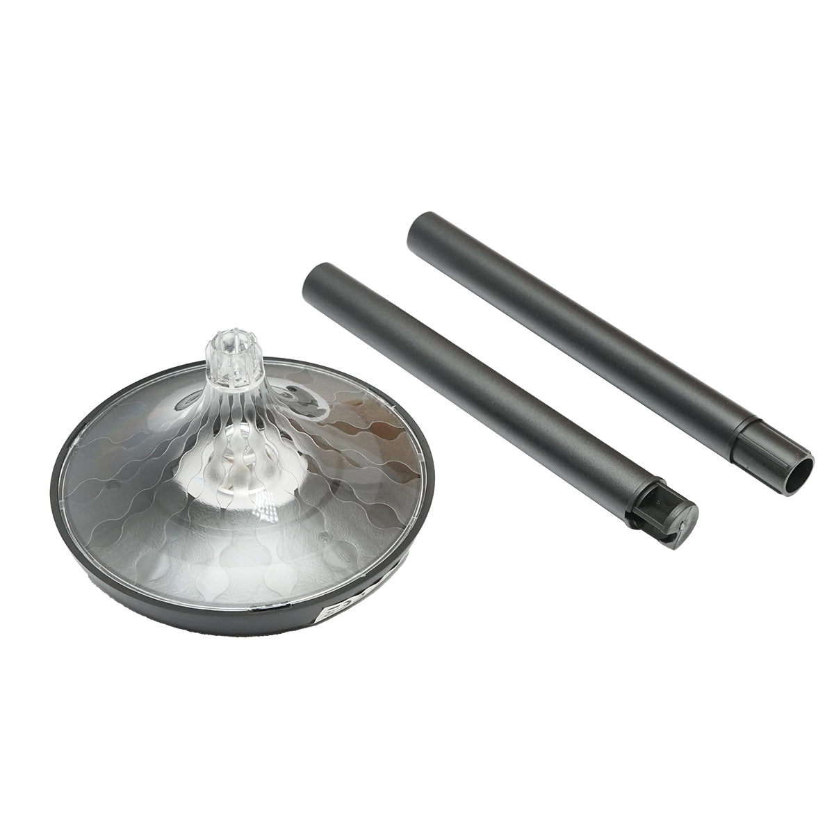 Lampada solare da giardino a LED 50lm con pannello solare 0,4W/2V e batteria 3,7V/1,2Ah IP44 - immagine 2
