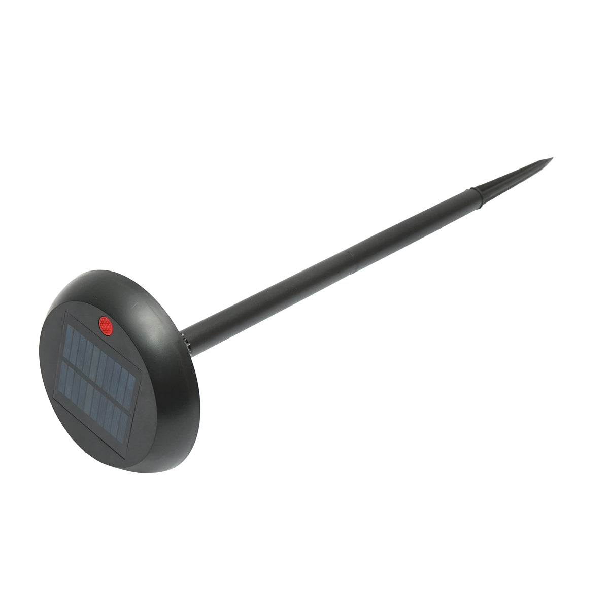 Lampada solare da giardino a LED 50lm con pannello solare 0,4W/2V e batteria 3,7V/1,2Ah IP44 - immagine 4