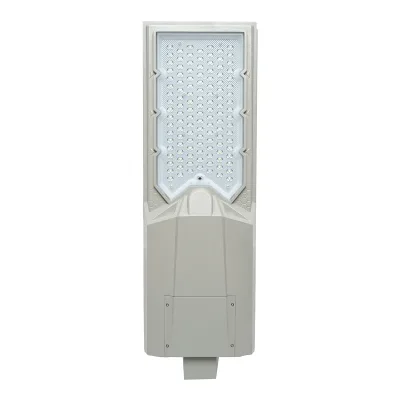 Lampada solare illuminazione stradale a LED 1000W, 6500K, IP65 con pannello solare e telecomando - immagine 5