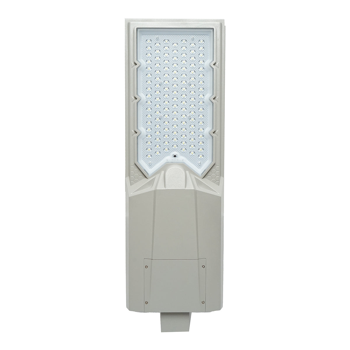 Lampada solare illuminazione stradale a LED 1000W, 6500K, IP65 con pannello solare e telecomando - immagine 5