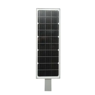 Lampada solare illuminazione stradale a LED 1000W, 6500K, IP65 con pannello solare e telecomando - immagine 6