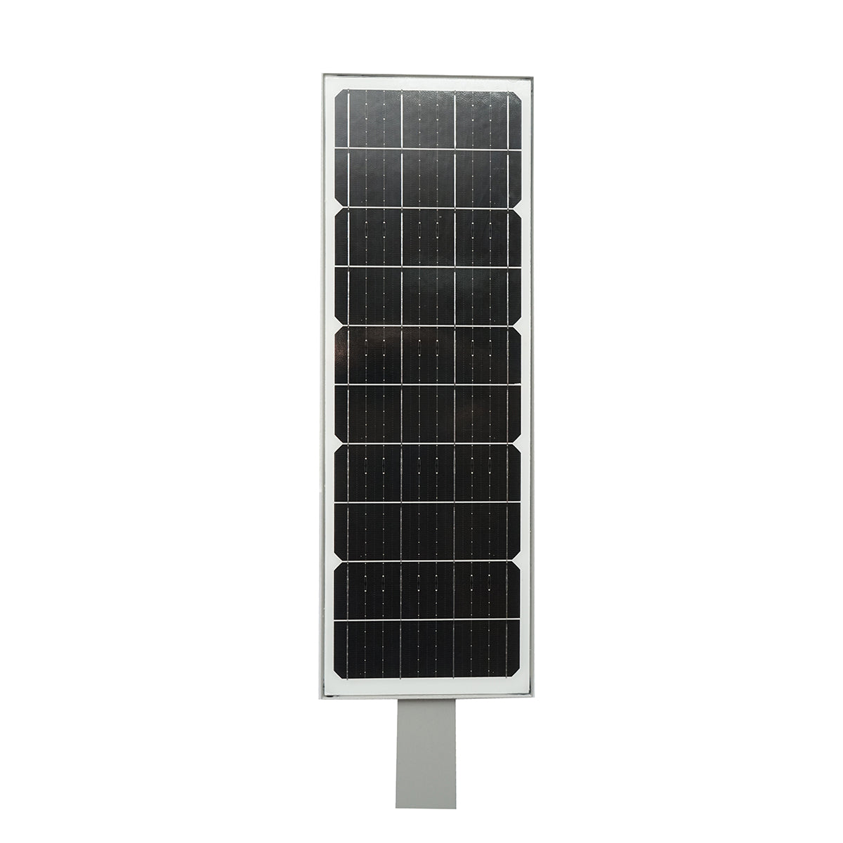 Lampada solare illuminazione stradale a LED 1000W, 6500K, IP65 con pannello solare e telecomando - immagine 6