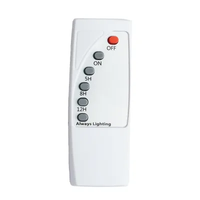 Lampada solare illuminazione stradale a LED 1000W, 6500K, IP65 con pannello solare e telecomando - immagine 2