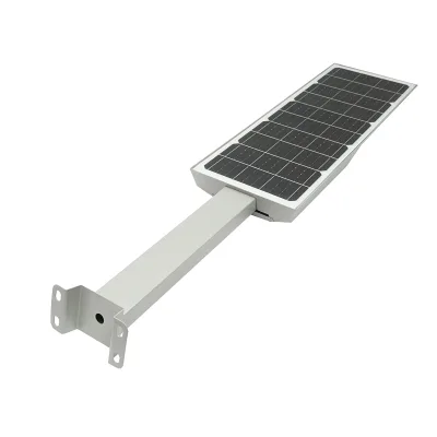 Lampada solare illuminazione stradale a LED 1000W, 6500K, IP65 con pannello solare e telecomando - immagine 4