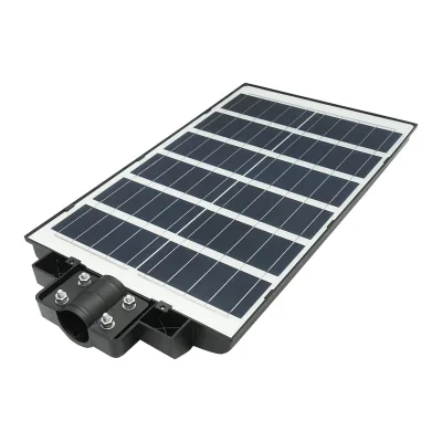 Lampada solare illuminazione stradale a LED 1200W, 6500K, IP65 con pannello solare sensore di movimento telecomando - immagine 5