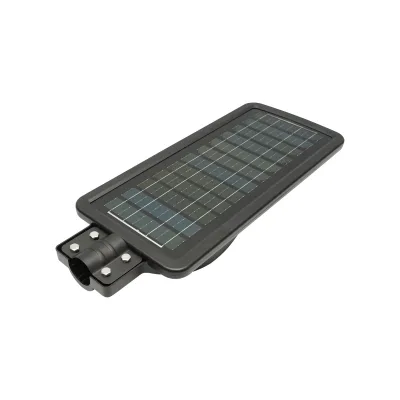 Lampada solare illuminazione stradale a LED 150W, IP65, 6500K con pannello solare, sensore di movimento, telecomando, montaggio su palo Breckner Germany - immagine 4