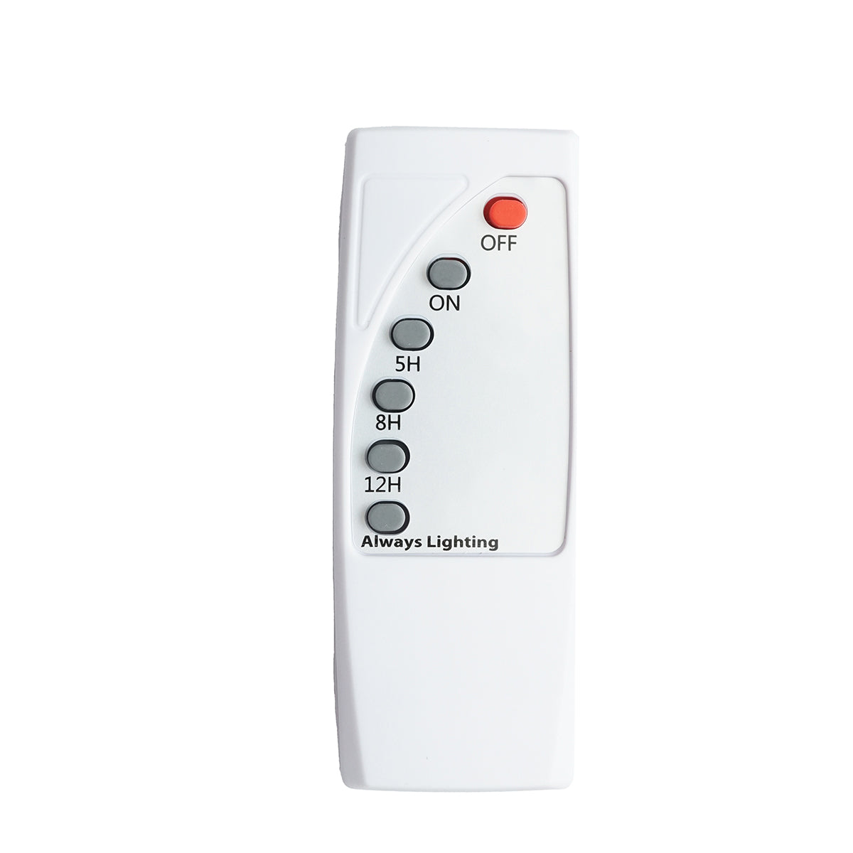 Lampada solare illuminazione stradale a LED 200W, 6500K, IP65 con pannello solare e telecomando - immagine 2