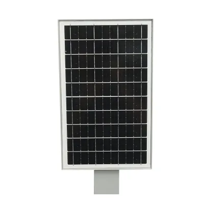 Lampada solare illuminazione stradale a LED 200W, 6500K, IP65 con pannello solare e telecomando - immagine 4