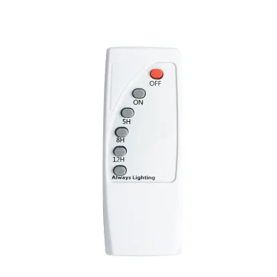 Lampada solare illuminazione stradale a LED 300W, 6500K, IP65 con pannello solare e telecomando - immagine 2